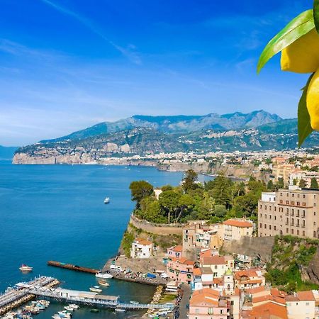 Rooms For Relax In Sorrento Exterior foto