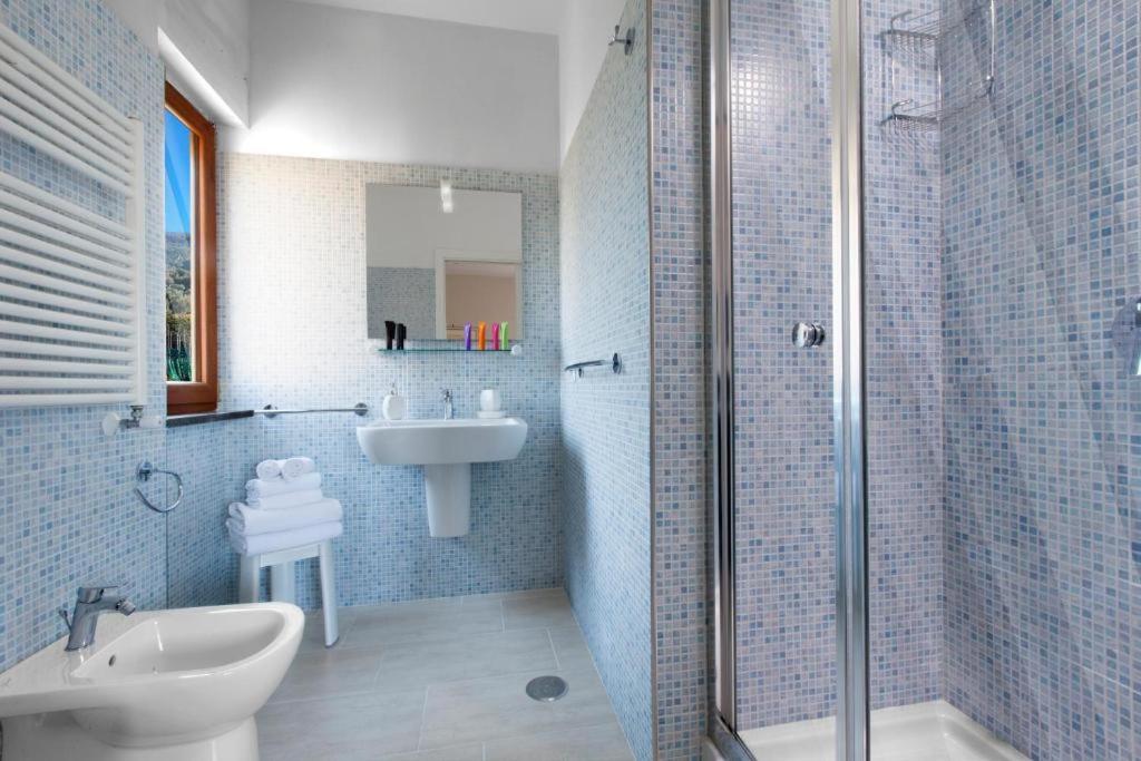 Rooms For Relax In Sorrento Exterior foto